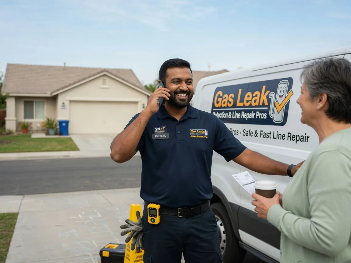 Gas Line Repair Roseburg, OR FAQs